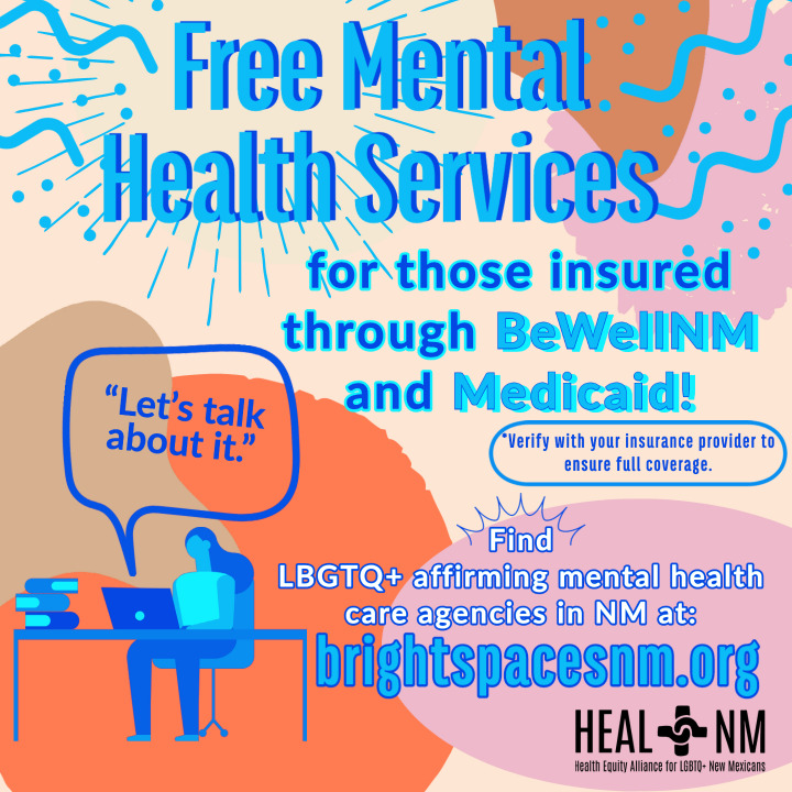 Free Mental Health Services